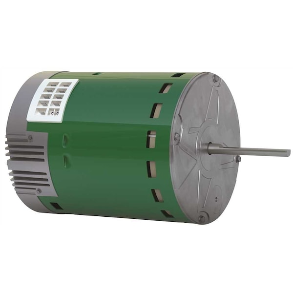 Genteq IM MOTOR, 6 IN., 115 / 230 VOLTS, 1/2 HP, 600 - 1,200 RPM - 6005