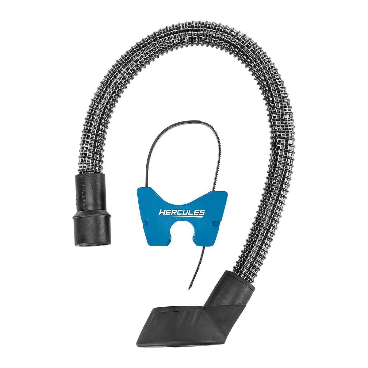 Adaptador de extracción de polvo de 1-1/8 pulgadas para martillos rompedores Hercules - 59101