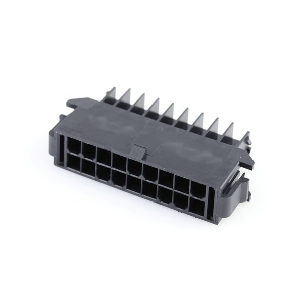 Molex Mini-Fit Tpa2 Plug Housing, 4.20Mm Pitch, Dual Row, Ul 94V-2 Glow-Wire Capable - 1727670118
