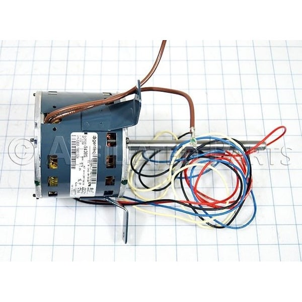 Iec 120HP, 115V  FAN COIL MOTOR - E020-70021524