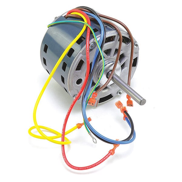 Carrier Motor, 1/2 HP, 208-230V, 1075 rpm, 48, CCW - HC41AE197