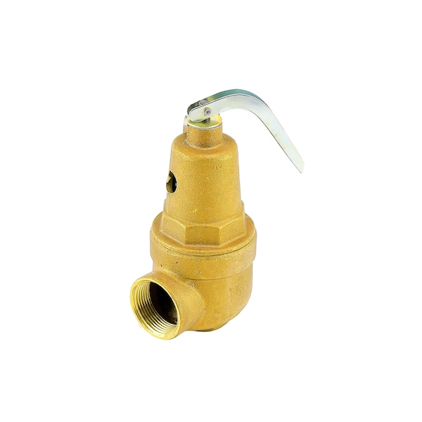 Conbraco Industries Valve 1X1.25"125 Relief, 5,011,000 - 10-615-25