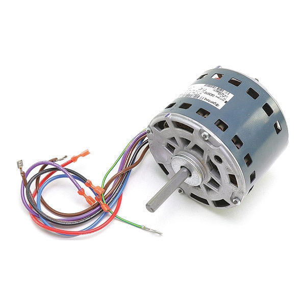 Carrier Motor, 208-230V, 1/4 HP, 1075 rpm, 3 SPD - HC39SB231