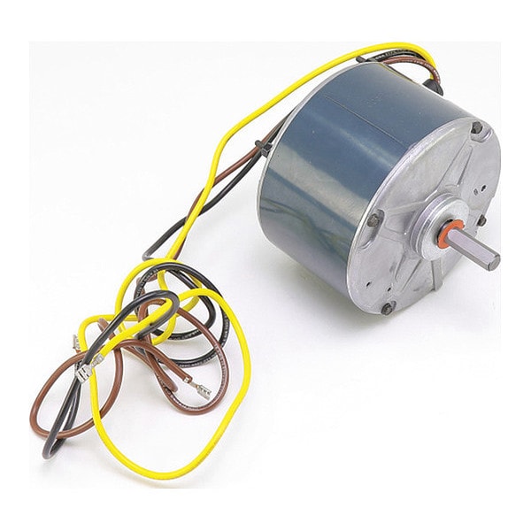 Carrier Motor, 1/8 HP, 208-230V, 1500 rpm, 48 Frame - HC35GE208