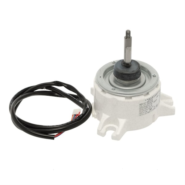 Lg 4681A20172Q LG Ductless Air Conditioner Outdoor Upper Fan DC Motor Assembly - 4681A20172Q