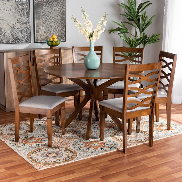 Baxton Studio 47.2 W X 47.2 L X 29.9 H - 188-10549-10893-ZORO