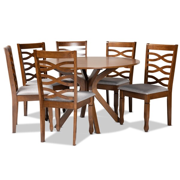 Baxton Studio 47.2 W X 47.2 L X 29.9 H - 188-10549-10893-ZORO