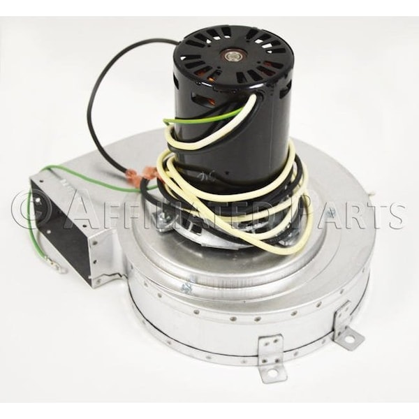 Aaon MTR COMB ASSY HI HEAT 208230V - R29530