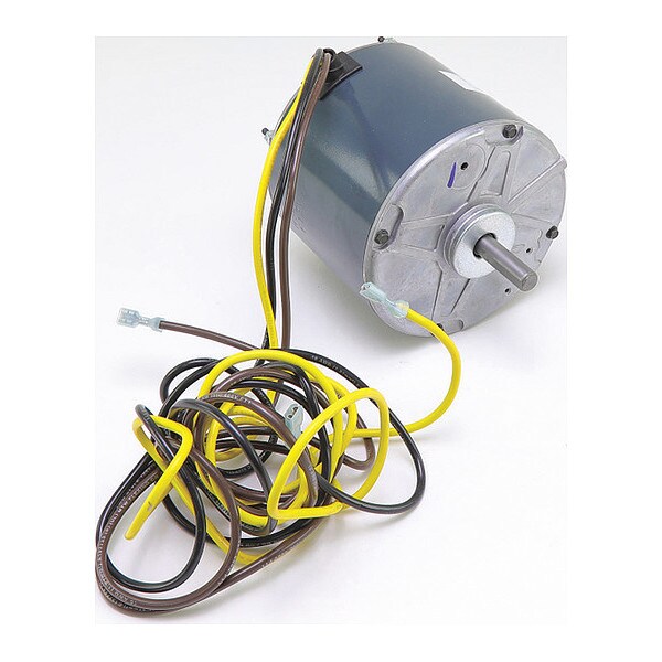 Carrier Motor, 1/3 HP, 208-230V, 1-Phase, 1100 rpm - HC39GE241