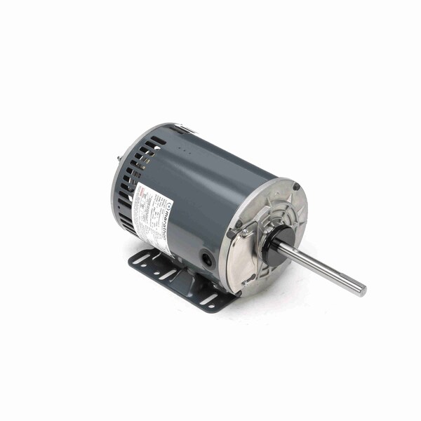 Marathon Motors 0.50 Hp Commercial Refrigeration Fan Hvac/R Motor, 3 Phase, 900 Rpm - X529