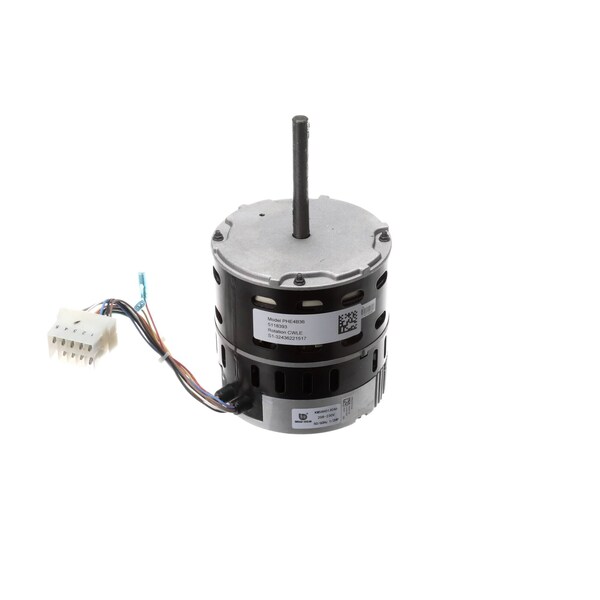 York Blower Motor with Control Module, 208-230V, 50/60HZ, 1/2HP, Programmable, ECM - S1-32436221517