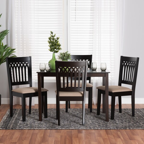 Baxton Studio 43.31" W X 29.13" L X 27.56" H - 230-13189-8026-ZORO