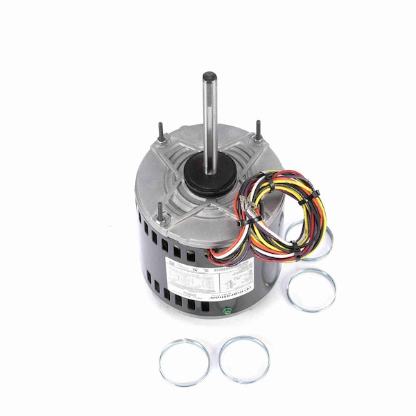 Marathon Motors 1/2 Hp Condenser Fans Hvac/R Motor, 1 Phase, 900 Rpm - P245
