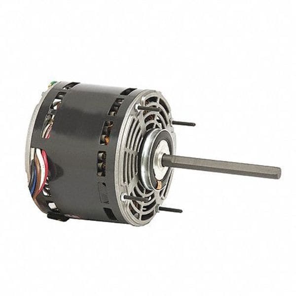 U.S. Motors Motor, 1/2HP, 1075/3SPD, 115V, 60HZ, 48Y, ODP - 1323