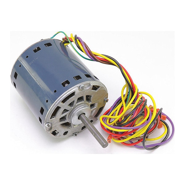 Carrier Motor, 1 HP, 208-230V, 1040 rpm, CCW - HC52AE209