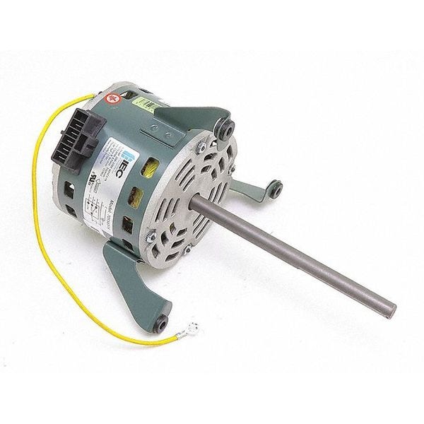 International Environmental Motor, 1/15 HP, 208-230V, 1075 rpm - 70556315