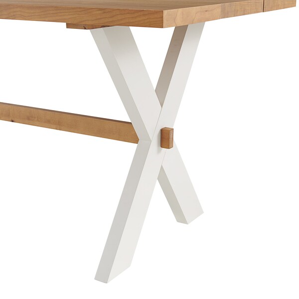 Alaterre Furniture 72 W X 34 L X 30 H - ACCH01264WHVI02
