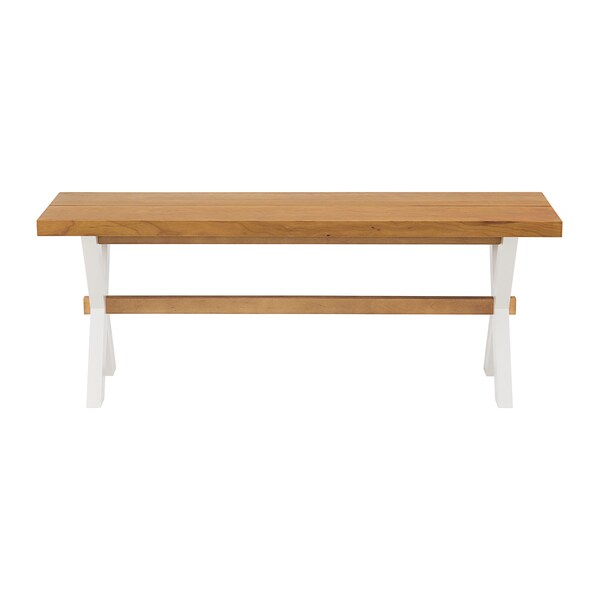 Alaterre Furniture 72 W X 34 L X 30 H - ACCH01264WHVI02
