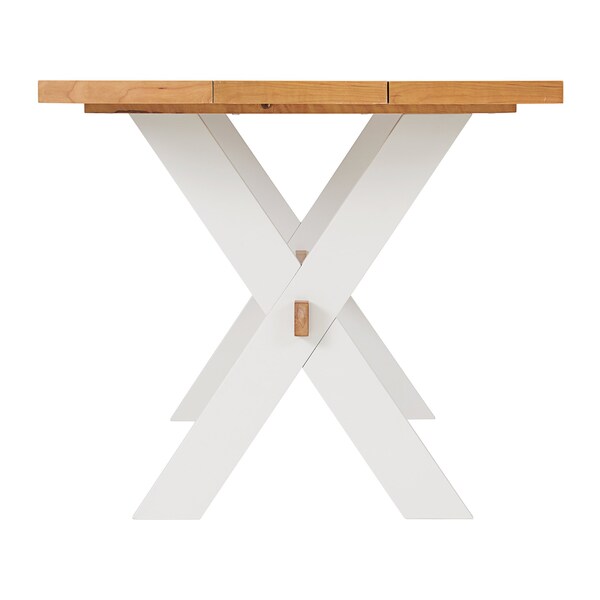 Alaterre Furniture 72 W X 34 L X 30 H - ACCH01264WHVI02