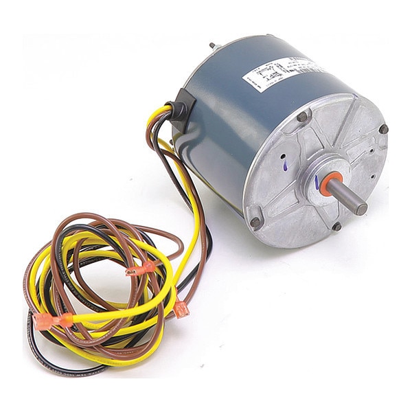 Carrier Motor, 460V, 1100 rpm, 1/3 HP - HC39GE471