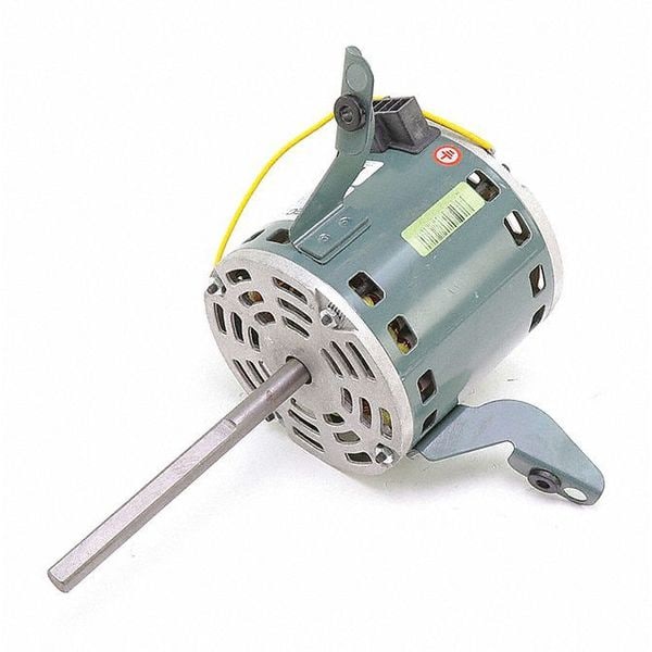International Environmental Motor, 277V, 1/4 HP, 1090 rpm - 70556312