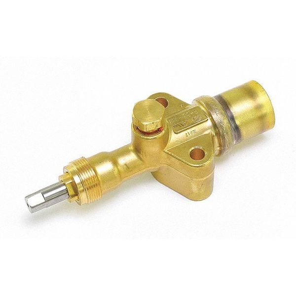 Carrier Discharge Service Valve, 1-1/8" - 06DA660064