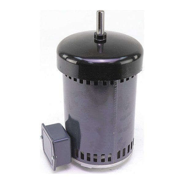 Carrier Motor, 1 HP, 460V, 1-Phase, 1075 rpm, CCW - HC51TE460
