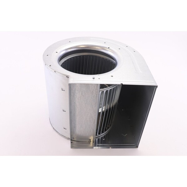 Envirotec 12B WHEEL & HOUSING, CVFQEHLT - PM-06-0135