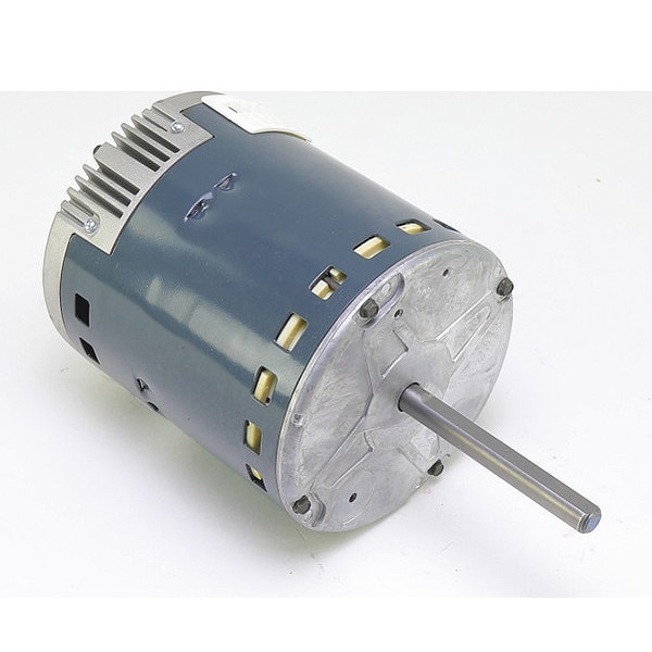 Carrier Motor, 208-230V, 1-Phase, 3/4 HP, 1050 rpm - HD46AR233