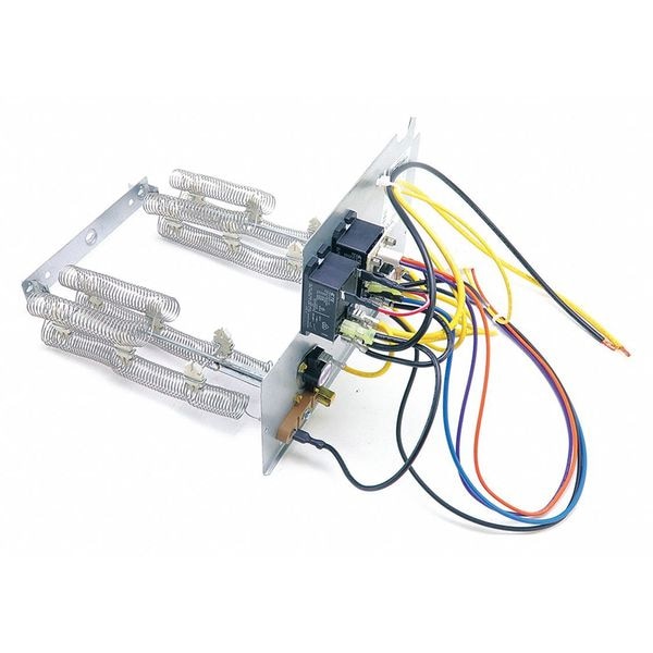 Carrier Electric Heat Kit, 8kW, 1-Phase, Non-Fused - KFCEH0801N08