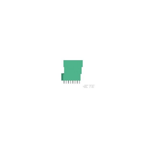 Te Connectivity TERMI-BLOK HDR 90  5 08MMP. MU - 1-284061-0