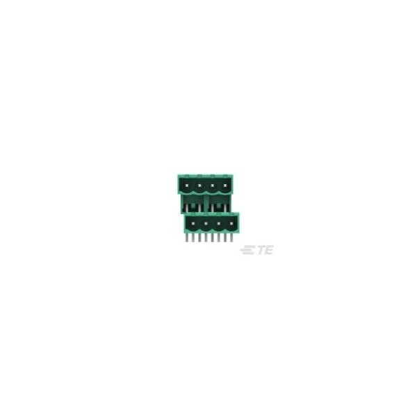 Te Connectivity TERMI-BLOK HDR 90  5 08MMP. MU - 1-284061-0