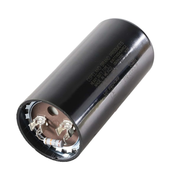 Copeland Capacitor, 540-648Mfd 110/115V Start - 914-0008-63