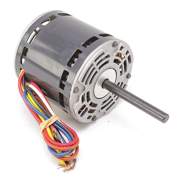 Carrier Motor, 1/4 HP, 1075 rpm, 115V - HC39SB115