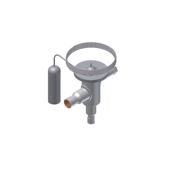 Danfoss Valve 1/4"X1/2" 04 Tub Txv R404A - 068U2097