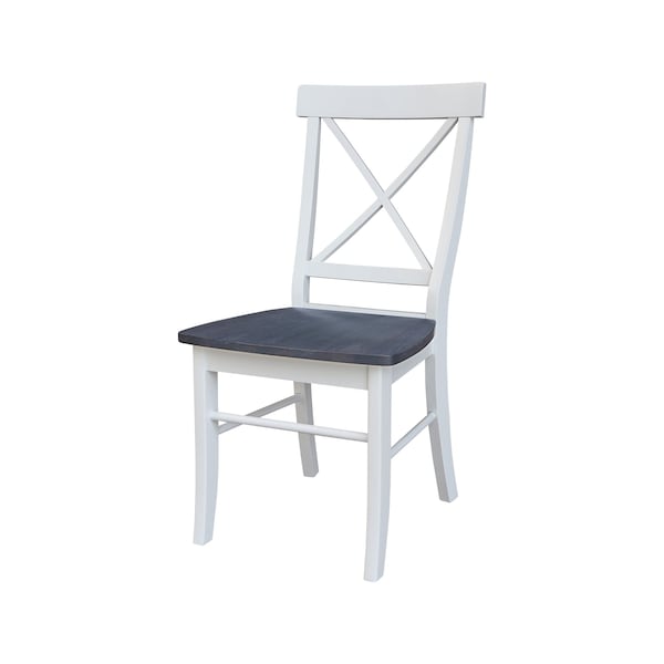 Whitewood Industries Extension Dining Tables, 45 in L, 38 in H, Parawood, 5 Piece Set - K05-42DPT-C613-4