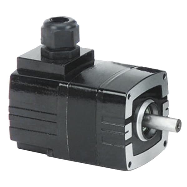 Bodine Electric Model, BLDC Motor, 130 VDC, 1/8 HP, 2500 RPM, 50 oz-in Torque - 3304