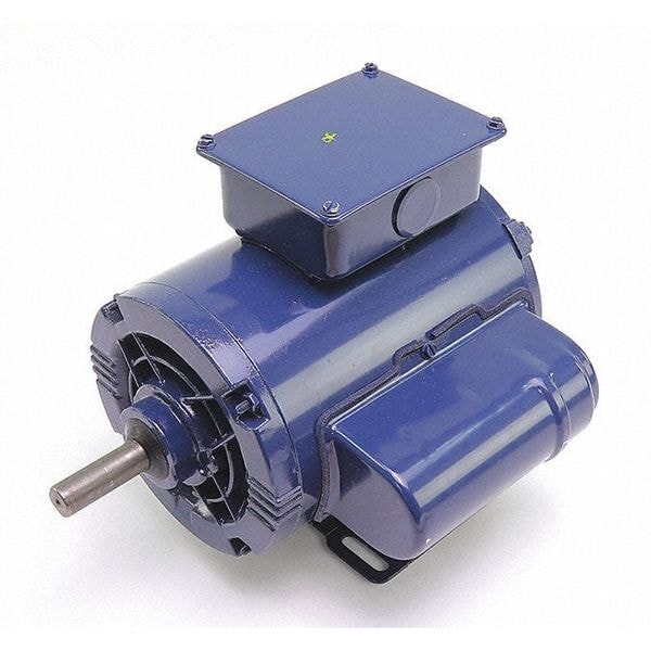 Carrier Motor, 208-230/460V, 1-Phase, 1075 rpm - 8216006