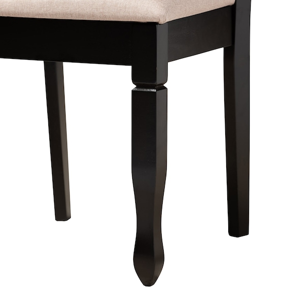 Baxton Studio 44.9" W X 30" L X 44.9" H - 226-10527-10894-ZORO