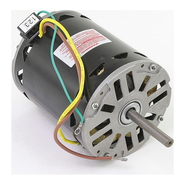 Carrier Motor, 1/2 HP, 460V, 3-Phase, 1015 rpm, CCW - HC43SE463