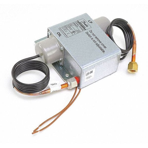 Carrier Oil Pressure Switch, No. 6 Cut-Out - HK06UC011
