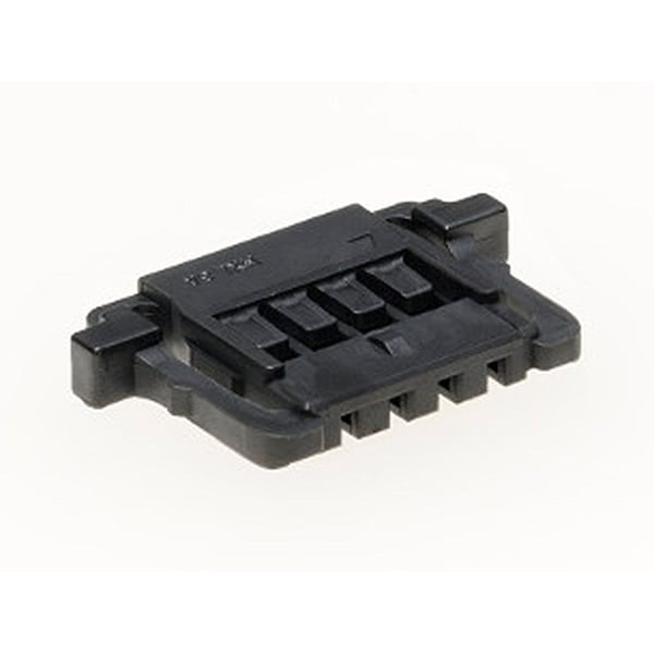 Molex Headers & Wire Housings Picolock 1.0 W/B Rec Pos. Side Lock 4Ckt - 5037640401