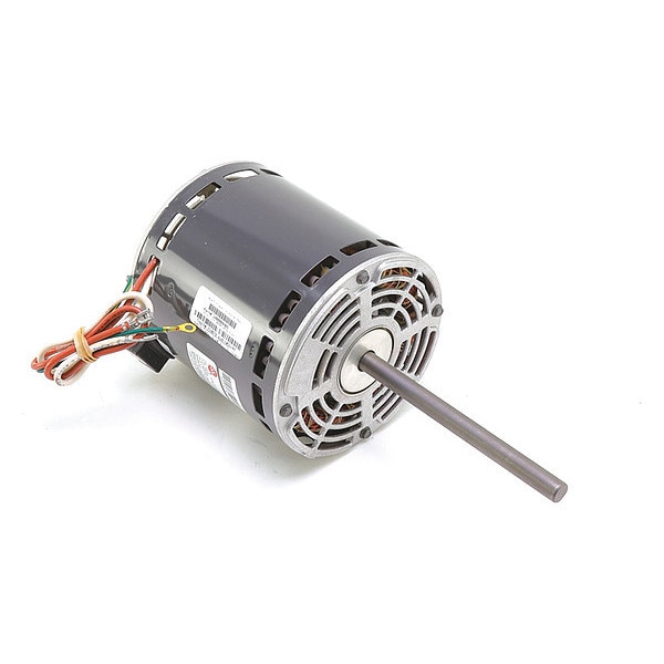 Carrier Motor, 3/4 HP, 208-230V, 1-Phase, 1065 rpm - 14B0008N05