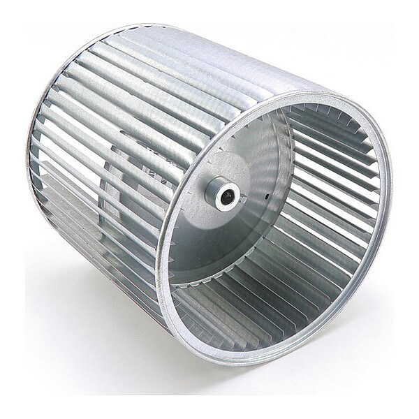 Carrier Blower Wheel, 10.62" L, 11.12" dia. - LA22LA117