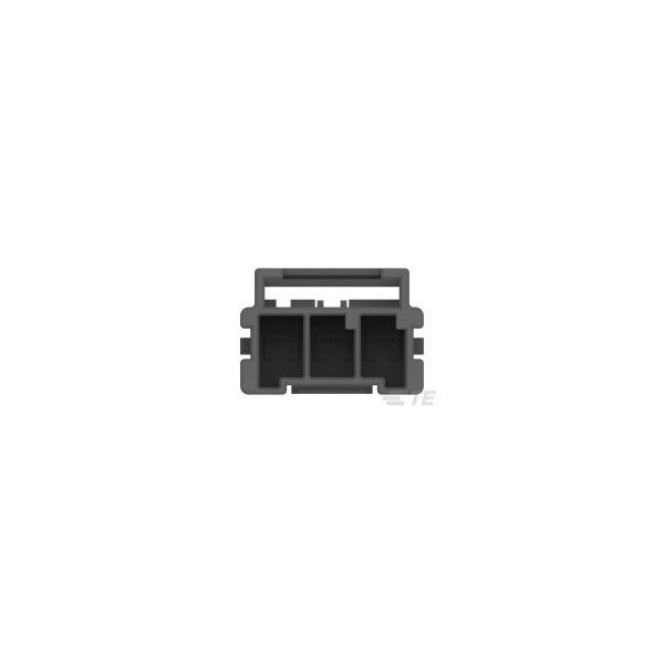 Te Connectivity PTL 1X3 CAP FREE HANG GLW WIRE KEY A DGR - 5-2232358-3