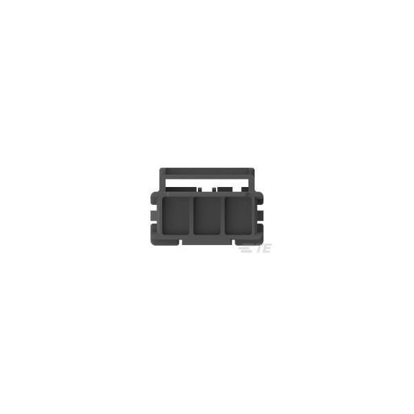 Te Connectivity PTL 1X3 CAP FREE HANG GLW WIRE KEY A DGR - 5-2232358-3