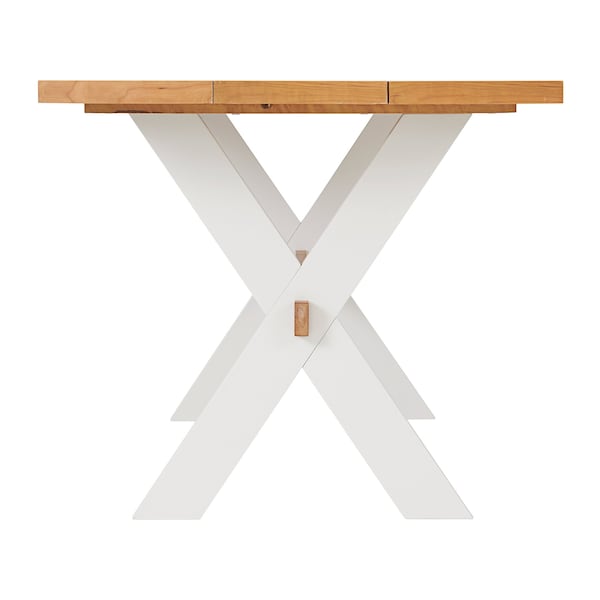 Alaterre Furniture 72 W X 34 L X 30 H - ACCH0164WH