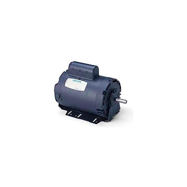 Leeson Leeson Motors 113373.00, Single Phase  Motor 1/.44HP, 1725/1140RPM, 56H, Dp, 60HZ, Cont, 40C, 1.0SF - 113373