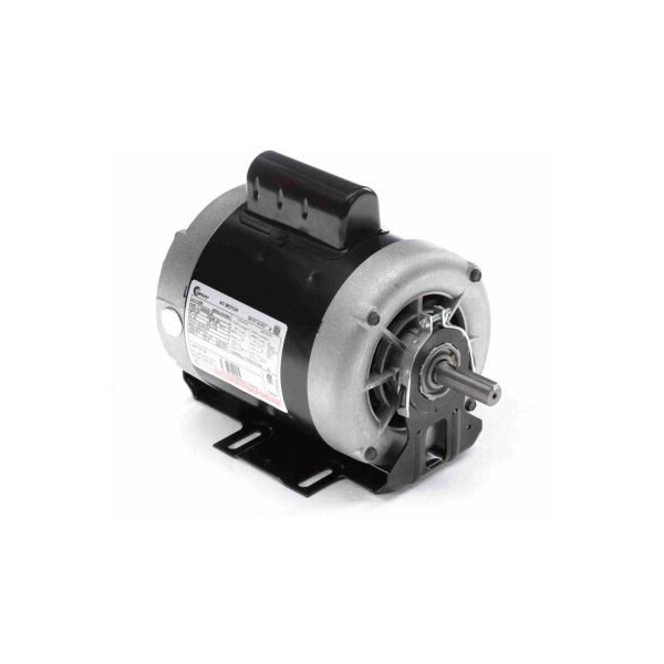 A.O. Smith Century Fan and Blower, 1/3 HP, 1725 RPM, 115/208-230V, ODP, J56 Frame - C455