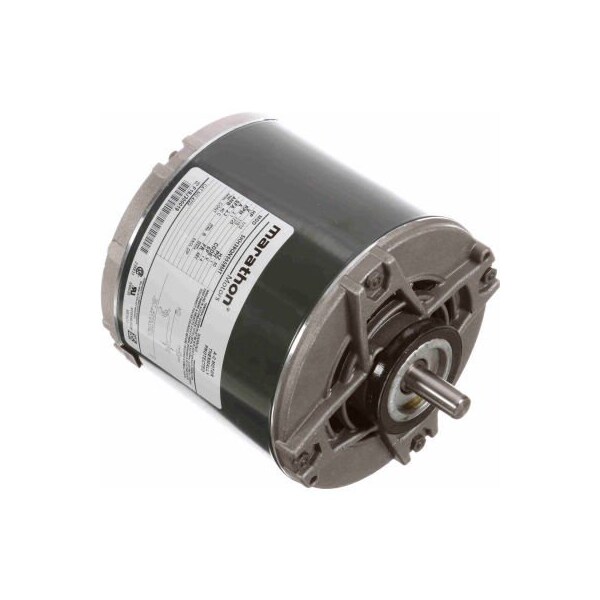 Marathon Motors Marathon General Purpose HVAC Single Phase, 2/25 HP, 1725 RPM, 115V, ODP - 4722